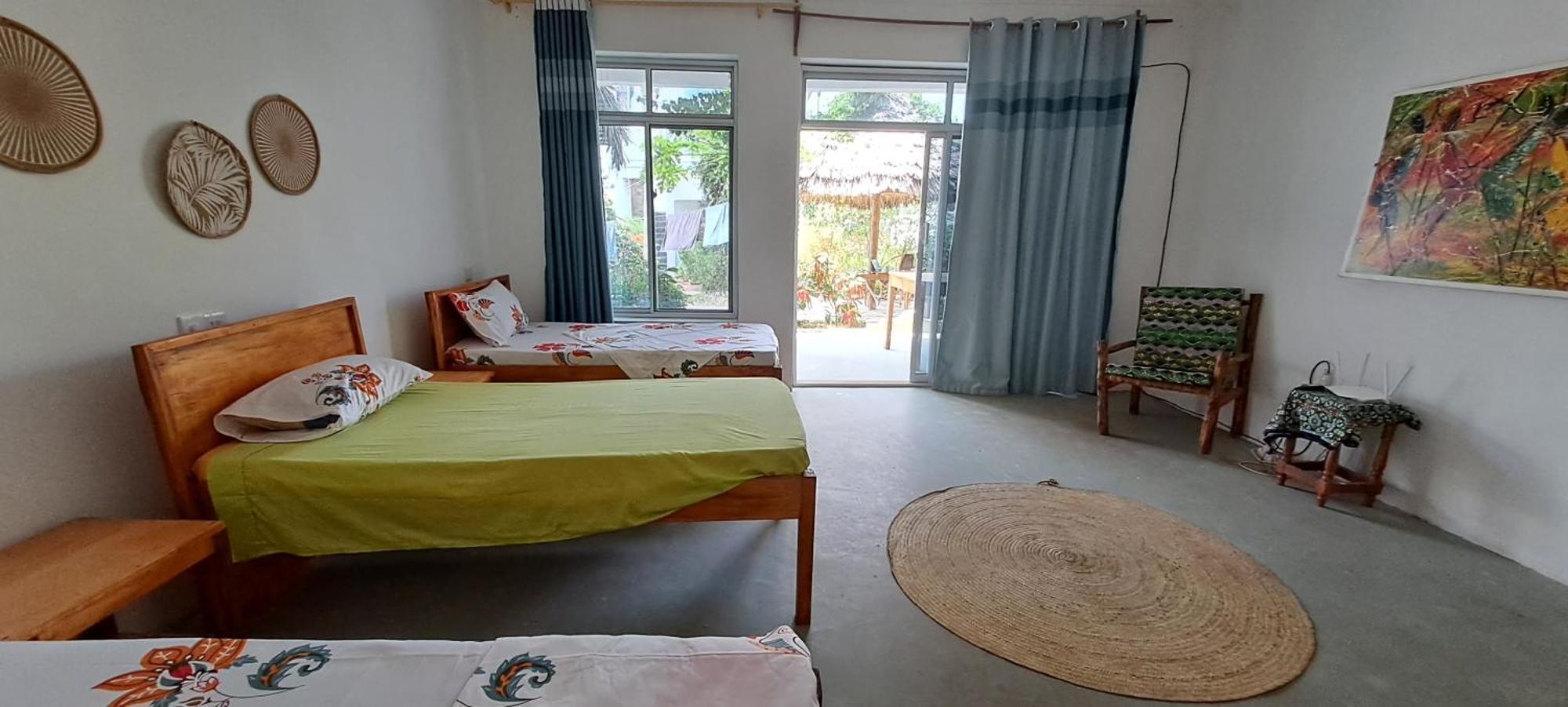 مبيت وإفطار باجي Karibu House المظهر الخارجي الصورة